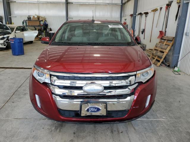 Photo 5 from auction – 2013 FORD EDGE LIMITED with VIN 2FMDK4KC4DBE25800
