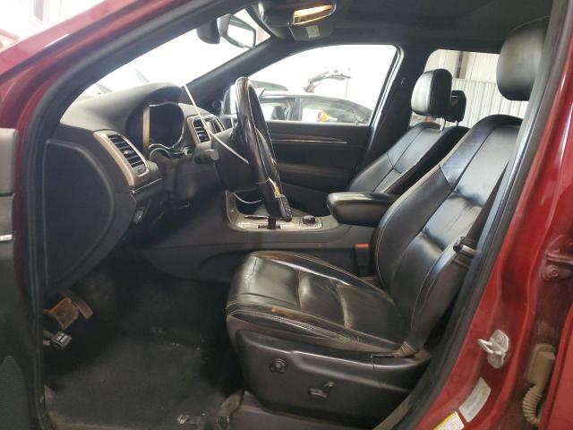 Photo 7 from auction – 2015 JEEP GRAND CHER with VIN 1C4RJFBG7FC845551