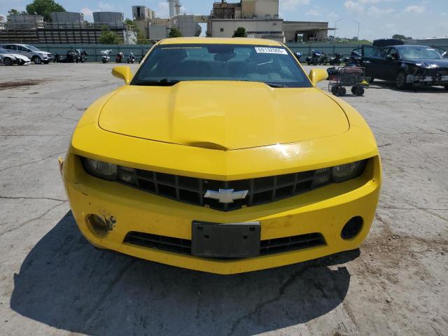 Photo 5 from auction – 2010 CHEVROLET CAMARO LS with VIN 2G1FE1EV4A9127839