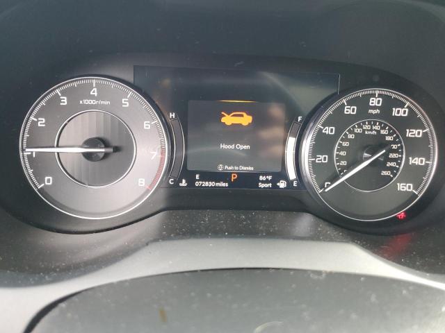 Photo 9 from auction – 2020 ACURA RDX TECHNOLOGY with VIN 5J8TC2H52LL010291