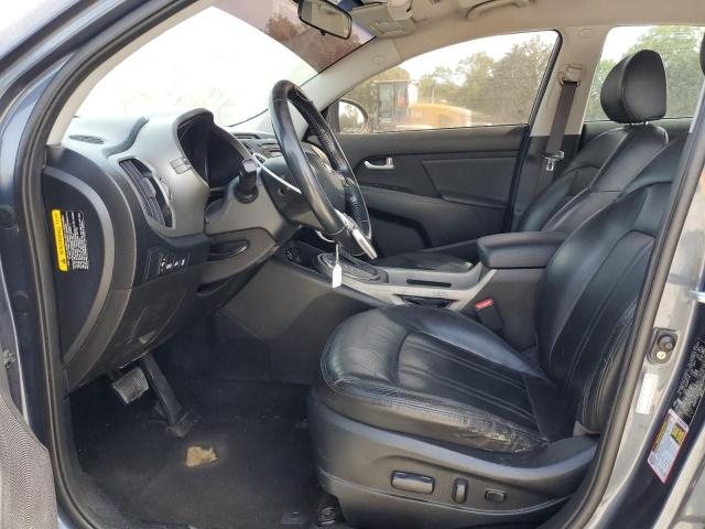 Photo 7 from auction – 2016 KIA SPORTAGE EX with VIN KNDPC3AC8G7830680