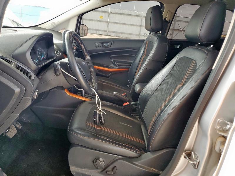 Photo 7 from auction – 2018 FORD ECOSPORT with VIN MAJ6P1CL4JC244760