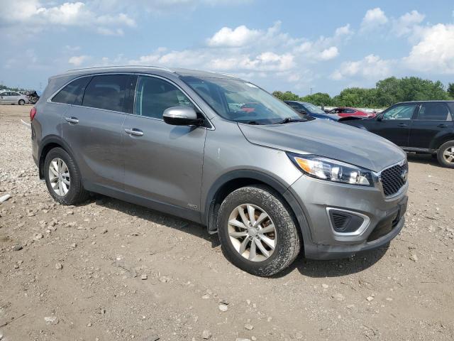 Photo 4 from auction – 2018 KIA SORENTO LX with VIN 5XYPGDA33JG354035