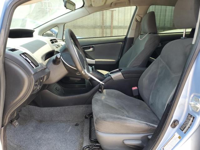 Photo 7 from auction – 2013 TOYOTA PRIUS PLUG with VIN JTDKN3DP0D3032048