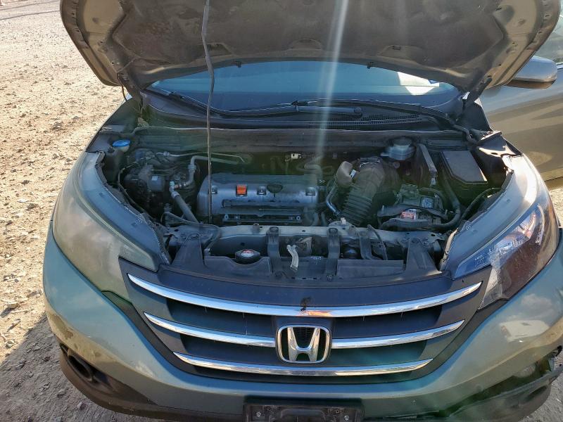 Photo 12 from auction – 2012 HONDA CR-V EXL with VIN JHLRM3H73CC010901
