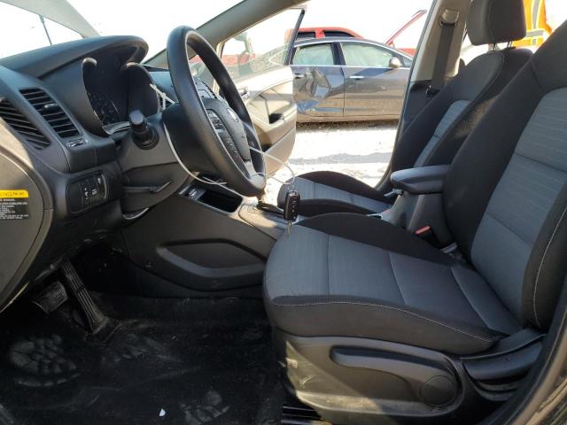 Photo 7 from auction – 2016 KIA FORTE LX with VIN KNAFK5A89G5652373