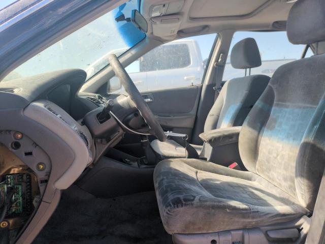 Photo 7 from auction – 2002 HONDA ACCORD EX with VIN 1HGCG65882A091186
