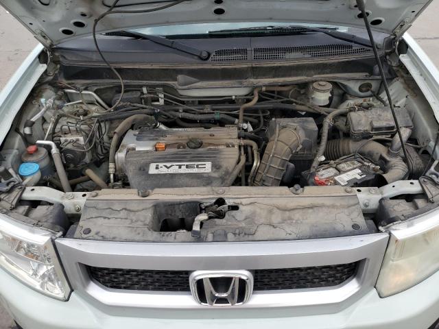 Photo 12 from auction – 2010 HONDA ELEMENT LX with VIN 5J6YH2H37AL009391