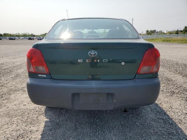 Photo 6 from auction – 2001 TOYOTA ECHO with VIN JTDAT123510144461
