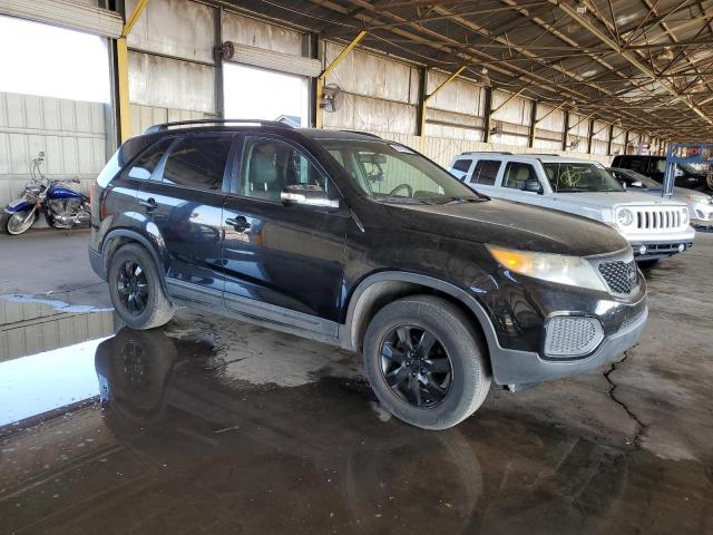 Photo 4 from auction – 2013 KIA SORENTO LX with VIN 5XYKT4A28DG376114