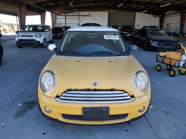 Photo 5 from auction – 2007 MINI COOPER with VIN WMWMF33507TT58276
