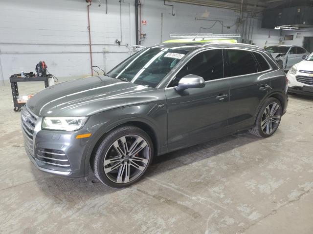 AUDI SQ5 PRESTI 2018 with VIN WA1C4AFY8J2002194 - Photo from auction