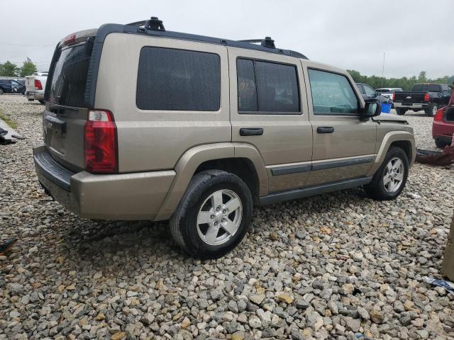 Photo 3 from auction – 2006 JEEP COMMANDER with VIN 1J8HG48N06C202116