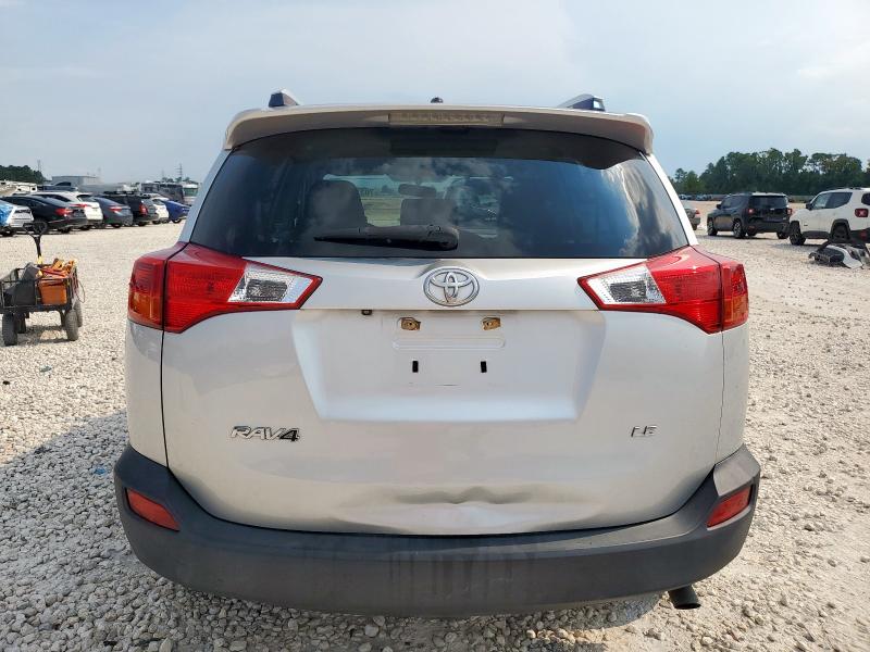 Photo 6 from auction – 2015 TOYOTA RAV4 LE with VIN JTMZFREV4FJ047145
