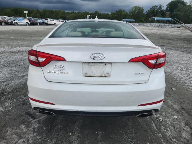 Photo 6 from auction – 2016 HYUNDAI SONATA SPO with VIN 5NPE34AF3GH380889