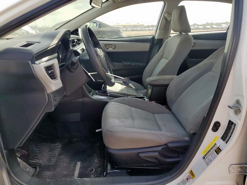 Photo 7 from auction – 2016 TOYOTA COROLLA L with VIN 5YFBURHE8GP546112