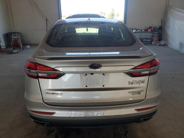 Photo 6 from auction – 2019 FORD FUSION TITANIUM with VIN 3FA6P0D93KR152801