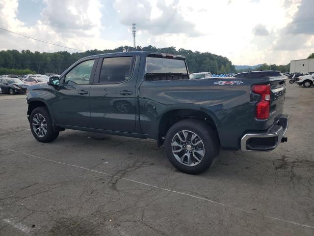 Photo 2 from auction – 2025 CHEVROLET SILVERADO with VIN 1GCUKDED4SZ282012