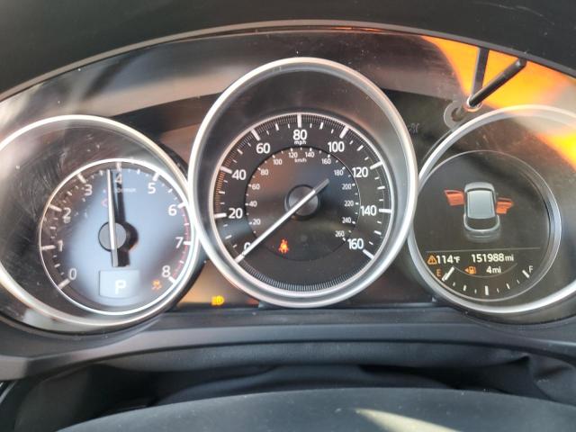 Photo 9 from auction – 2021 MAZDA CX-5 CARBO with VIN JM3KFBCY5M0317807