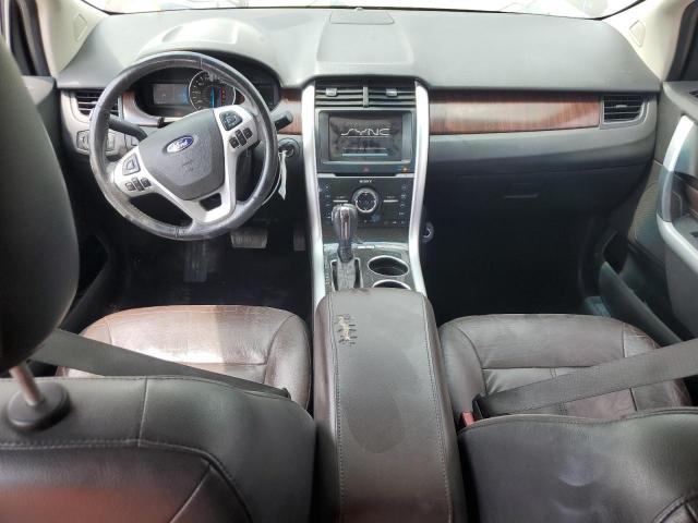 Photo 8 from auction – 2012 FORD EDGE LIMITED with VIN 2FMDK3KC6CBA15671