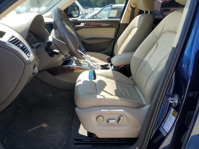 Photo 7 from auction – 2016 AUDI Q5 PREMIUM with VIN WA1C2AFP9GA075151