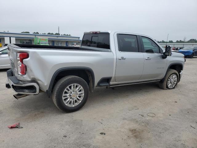 Photo 3 from auction – 2022 CHEVROLET SILVERADO with VIN 1GC4YRE73NF208396