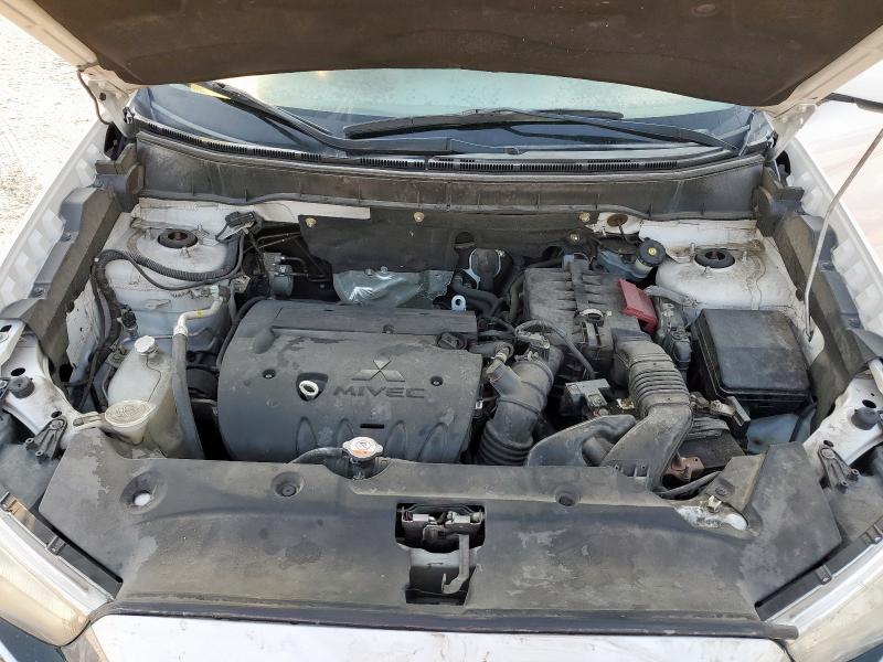 Photo 12 from auction – 2016 MITSUBISHI OUTLANDER with VIN JA4AP3AU3GZ064696