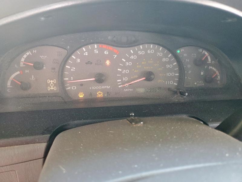 Photo 9 from auction – 2002 TOYOTA SEQUOIA SR with VIN 5TDBT44A12S096389