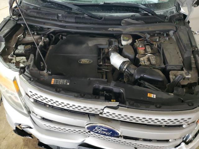 Photo 12 from auction – 2015 FORD EXPLORER with VIN 1FM5K8B87FGA28696