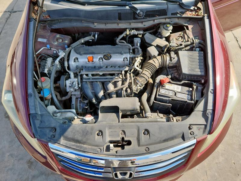 Photo 11 from auction – 2011 HONDA ACCORD LX with VIN 1HGCP2F33BA011353