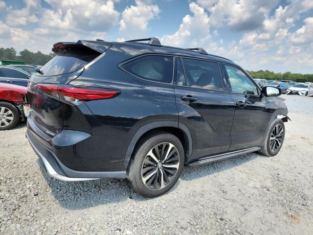 Photo 3 from auction – 2022 TOYOTA HIGHLANDER with VIN 5TDLZRBH2NS182153