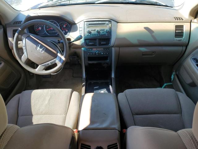Photo 8 from auction – 2007 HONDA PILOT EX with VIN 5FNYF18477B012124