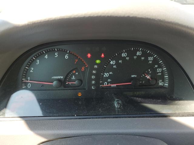 Photo 9 from auction – 2003 TOYOTA CAMRY LE with VIN 4T1BE32K53U128317