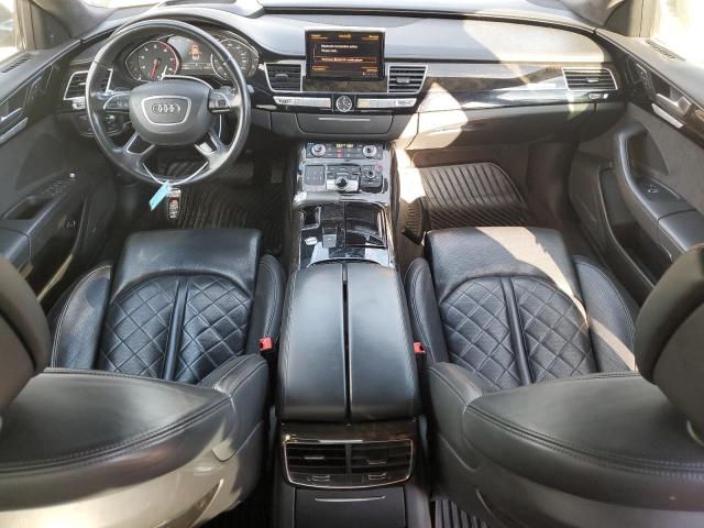 Photo 8 from auction – 2015 AUDI A8 L QUATT with VIN WAU32AFD2FN023862