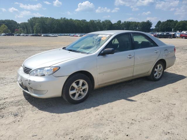 TOYOTA CAMRY LE 2005 with VIN 4T1BE32K85U965288 - Photo from auction