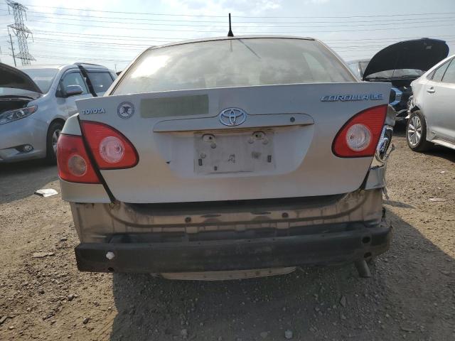 Photo 6 from auction – 2005 TOYOTA COROLLA CE with VIN 1NXBR32E05Z414965