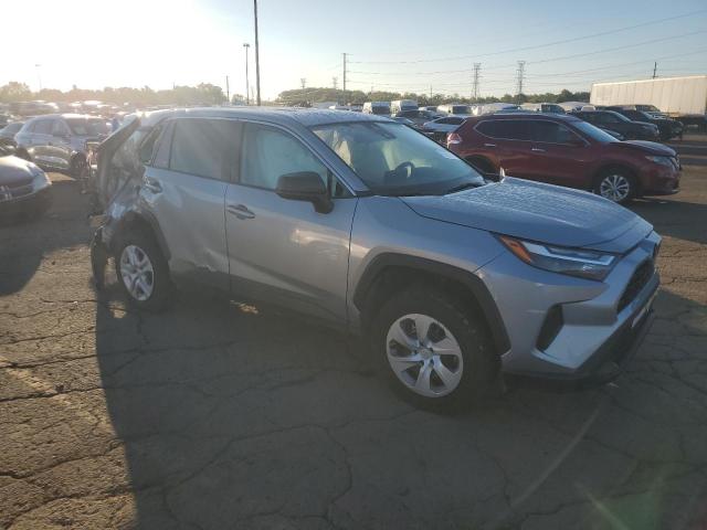 Photo 4 from auction – 2024 TOYOTA RAV4 LE with VIN 2T3F1RFV8RW422024