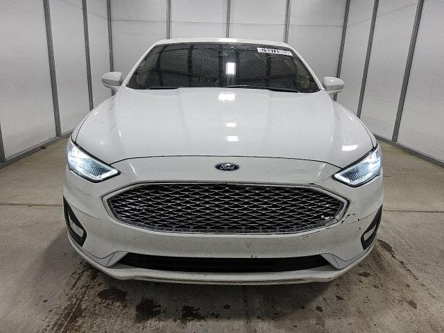 Photo 5 from auction – 2020 FORD FUSION TITANIUM with VIN 3FA6P0D93LR173861