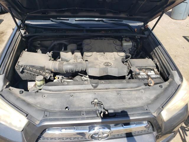 Photo 12 from auction – 2010 TOYOTA 4RUNNER SR with VIN JTEBU5JR9A5008654