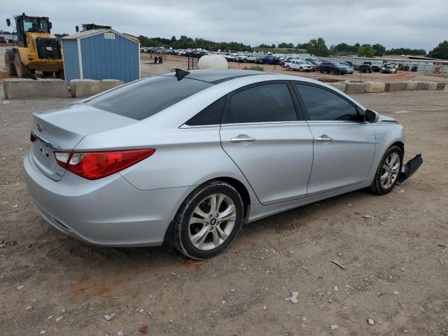 Photo 3 from auction – 2013 HYUNDAI SONATA SE with VIN 5NPEC4AC1DH788261