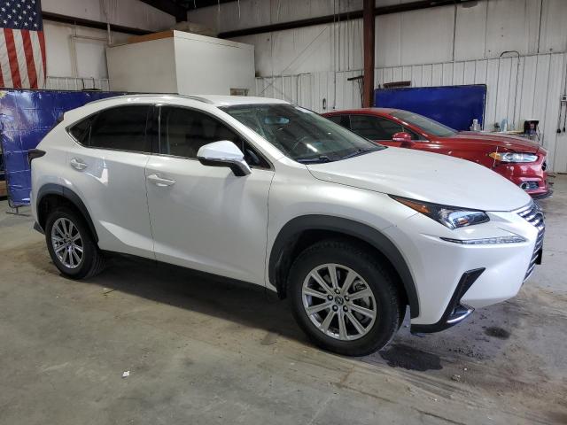 Photo 4 from auction – 2021 LEXUS NX 300 BAS with VIN JTJDARBZ6M5022685