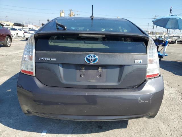 Photo 6 from auction – 2011 TOYOTA PRIUS with VIN JTDKN3DU7B0267454