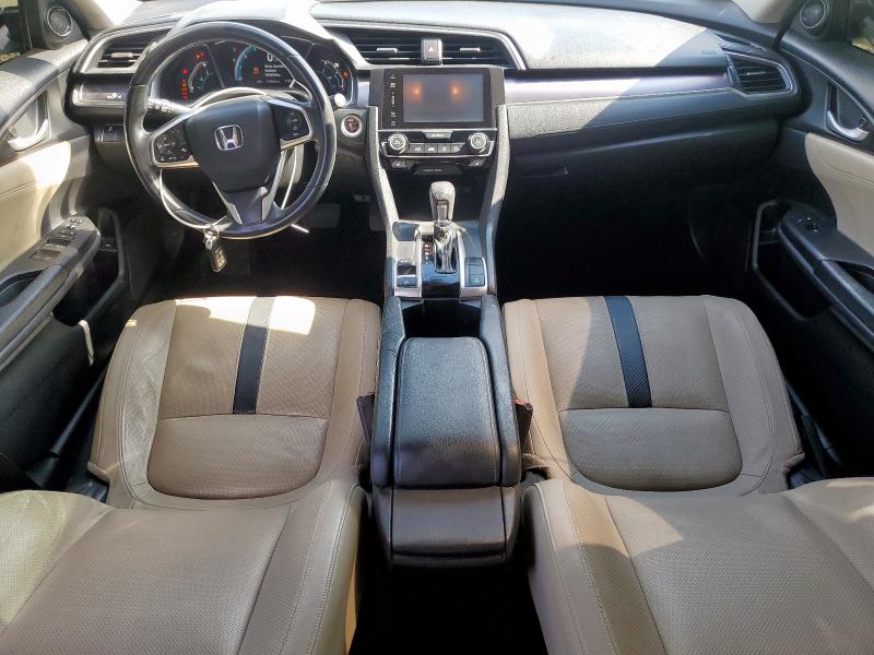 Photo 8 from auction – 2018 HONDA CIVIC EXL with VIN JHMFC1F72JX001072