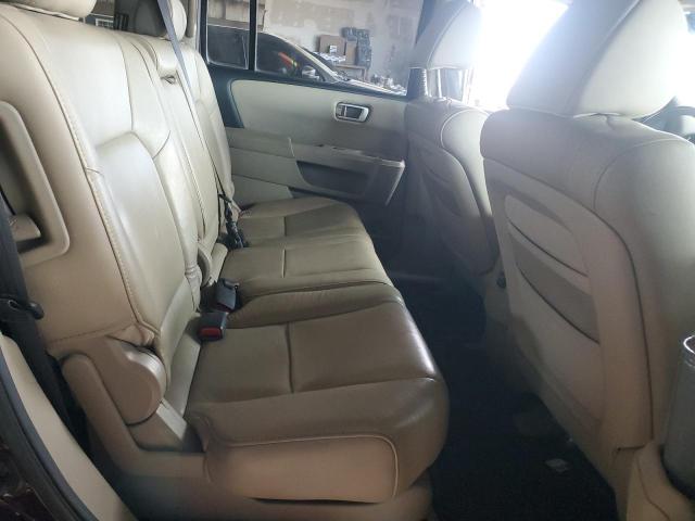 Photo 10 from auction – 2011 HONDA PILOT with VIN 5FNYF4H7XBB019346