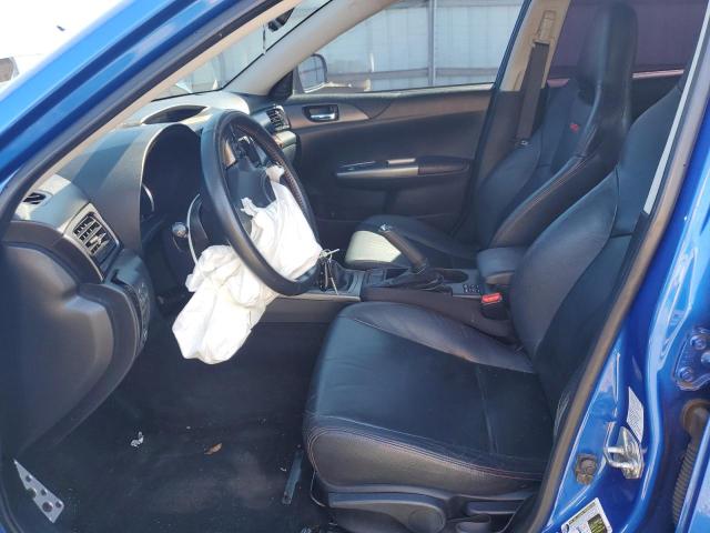 Photo 7 from auction – 2011 SUBARU IMPREZA WR with VIN JF1GR7E60BG827071