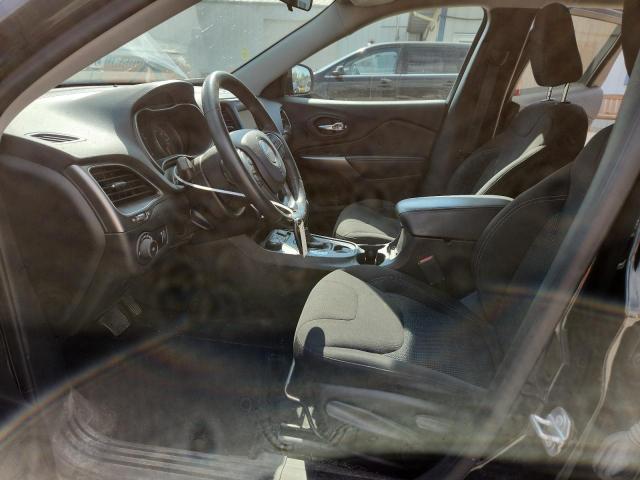 Photo 7 from auction – 2019 JEEP CHEROKEE L with VIN 1C4PJMCB0KD414908