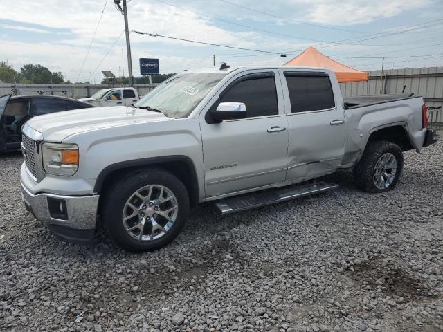 GMC SIERRA C1500 SLT 2014 with VIN 3GTP1VEC7EG119176 - Photo from auction