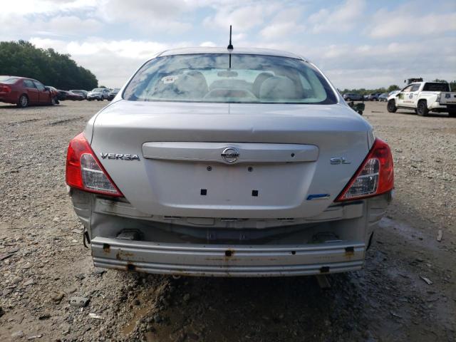 Photo 6 from auction – 2012 NISSAN VERSA S with VIN 3N1CN7AP7CL816717