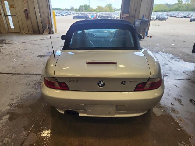 Photo 6 from auction – 2000 BMW Z3 2.3 with VIN WBACH9345YLF89324