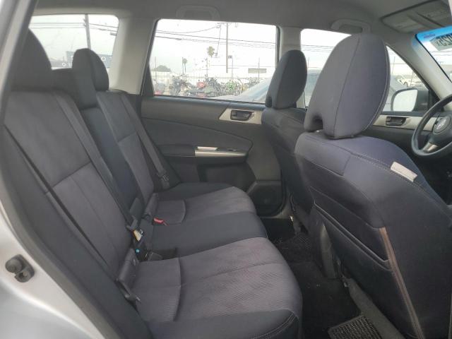 Photo 11 from auction – 2009 SUBARU FORESTER 2 with VIN JF2SH616X9H761657